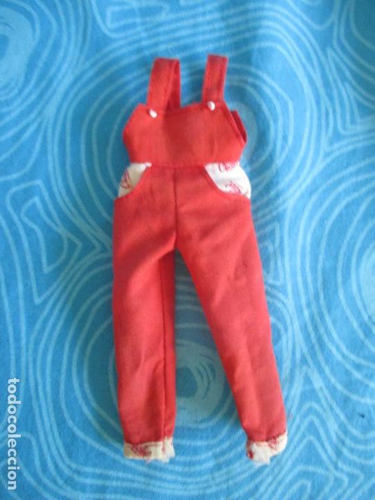Vestidos mu&ntilde;ecas espa&ntilde;olas: PETO MU&Ntilde;ECA CHABEL - Foto 1