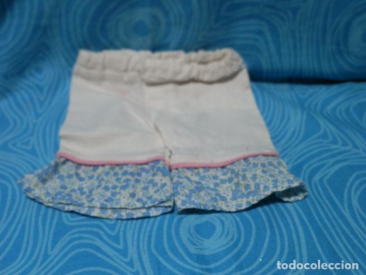 Vestidos mu&ntilde;ecas espa&ntilde;olas: NENUCO, PANTAL&Oacute;N - Foto 1