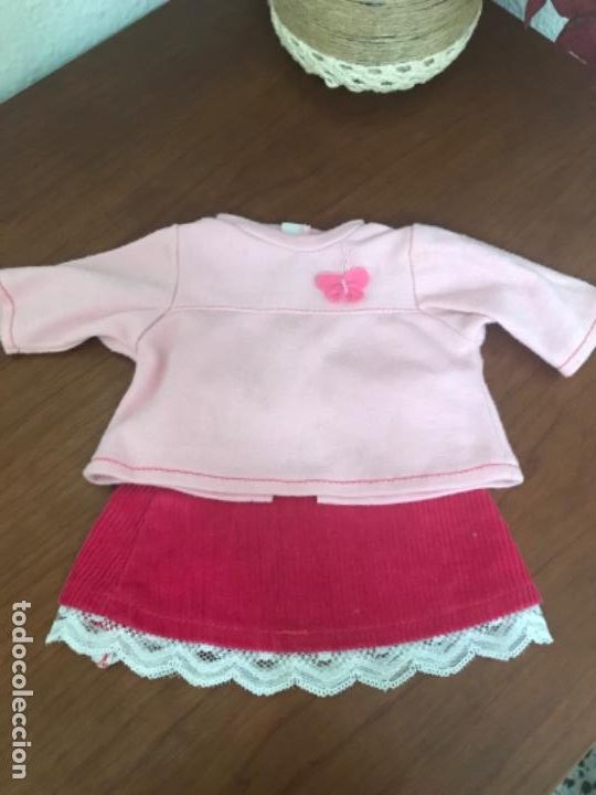 Vestidos mu&ntilde;ecas espa&ntilde;olas: Ropa Nenuco original - Foto 1