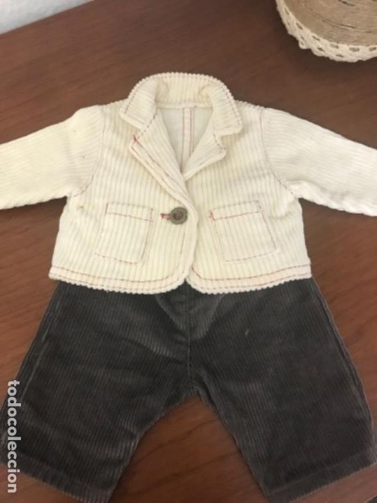 Vestidos mu&ntilde;ecas espa&ntilde;olas: Ropa Nenuco original - Foto 1