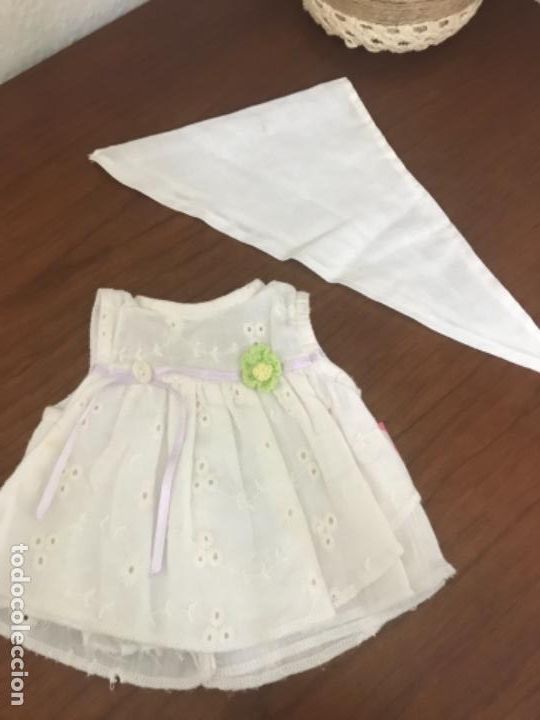 Vestidos mu&ntilde;ecas espa&ntilde;olas: Ropa Nenuco original - Foto 1