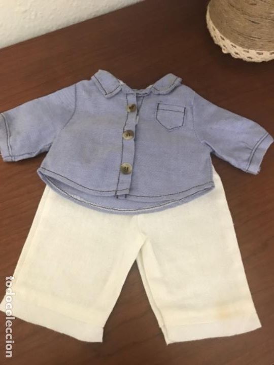 Vestidos mu&ntilde;ecas espa&ntilde;olas: Ropa Nenuco original - Foto 1