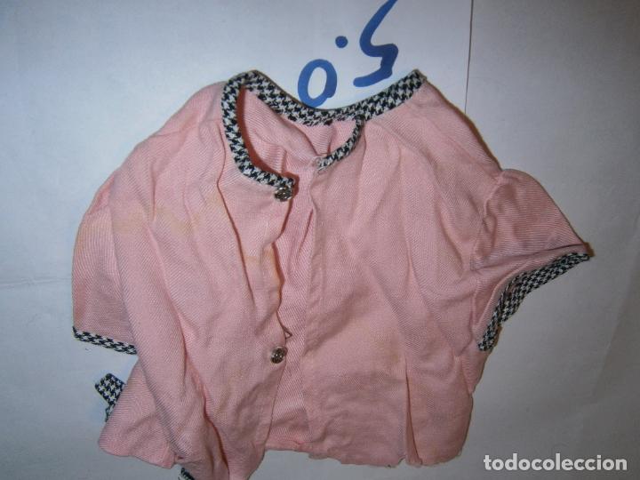 Vestidos mu&ntilde;ecas espa&ntilde;olas: ANTIGUA ROPA PARA MU&Ntilde;ECA - Foto 1