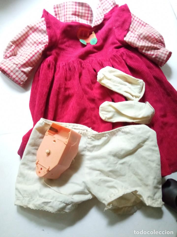 Vestidos mu&ntilde;ecas espa&ntilde;olas: vestido mu&ntilde;eca Joyse - Foto 2