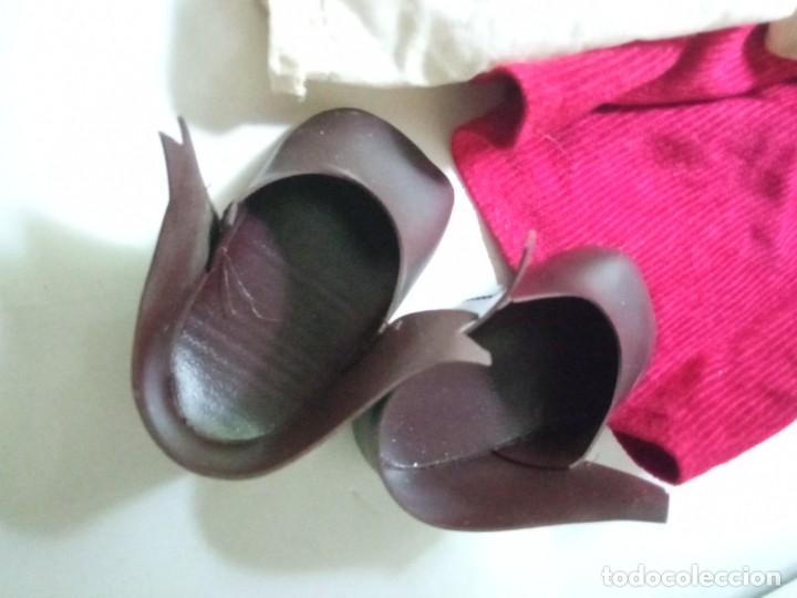 Vestidos mu&ntilde;ecas espa&ntilde;olas: vestido mu&ntilde;eca Joyse - Foto 3