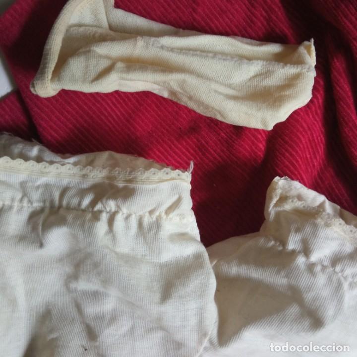 Vestidos mu&ntilde;ecas espa&ntilde;olas: vestido mu&ntilde;eca Joyse - Foto 8
