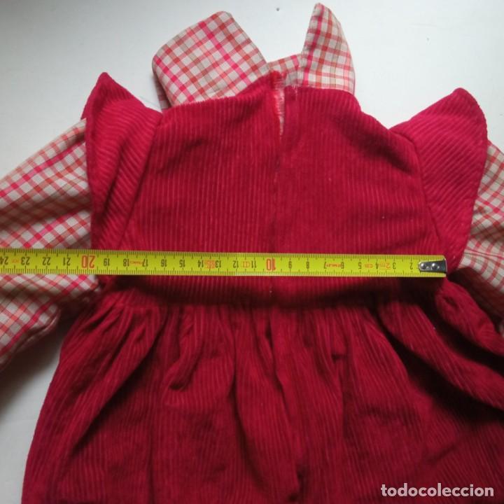 Vestidos mu&ntilde;ecas espa&ntilde;olas: vestido mu&ntilde;eca Joyse - Foto 12
