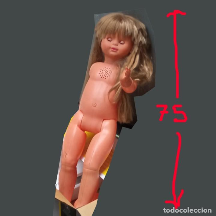 Vestidos mu&ntilde;ecas espa&ntilde;olas: vestido mu&ntilde;eca Joyse - Foto 17