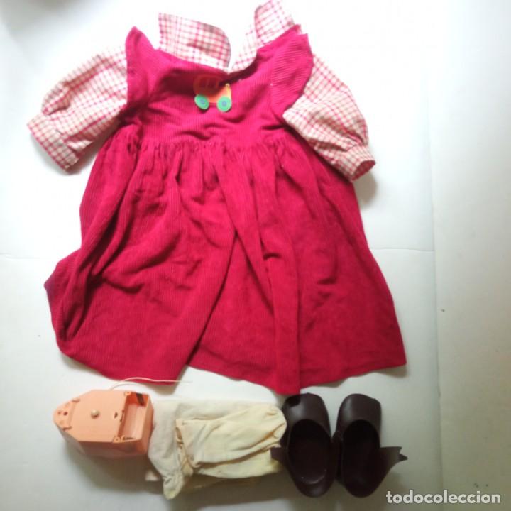Vestidos mu&ntilde;ecas espa&ntilde;olas: vestido mu&ntilde;eca Joyse - Foto 20