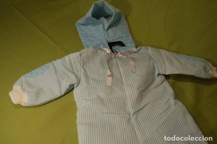 Vestidos mu&ntilde;ecas espa&ntilde;olas: buzo para mu&ntilde;eca grande - Foto 2
