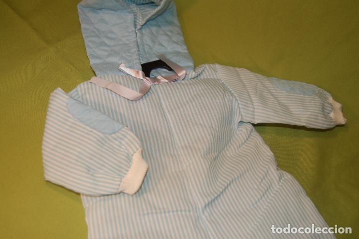 Vestidos mu&ntilde;ecas espa&ntilde;olas: buzo para mu&ntilde;eca grande - Foto 3