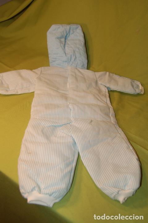 Vestidos mu&ntilde;ecas espa&ntilde;olas: buzo para mu&ntilde;eca grande - Foto 4
