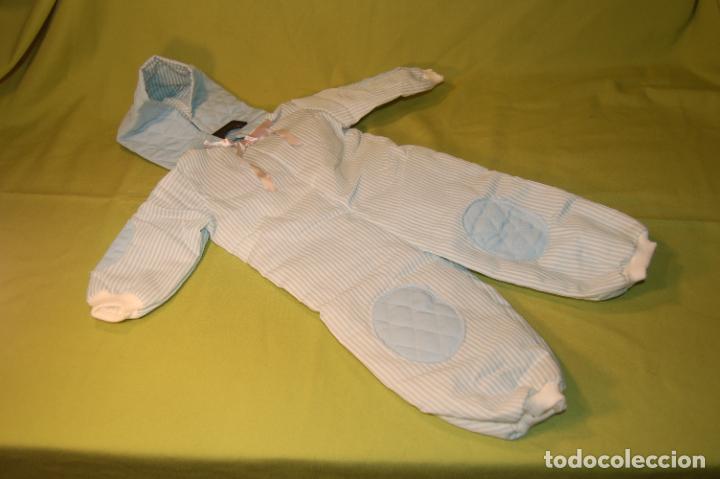 Vestidos mu&ntilde;ecas espa&ntilde;olas: buzo para mu&ntilde;eca grande - Foto 1