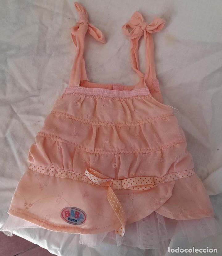 de baby usado - Vestidos y Accesorios Muñecas Españolas de colección en todocoleccion - 290693888