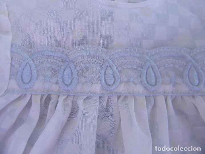 Vestidos mu&ntilde;ecas espa&ntilde;olas: Antiguo blus&oacute;n original de mu&ntilde;ecas Icsa - Foto 2