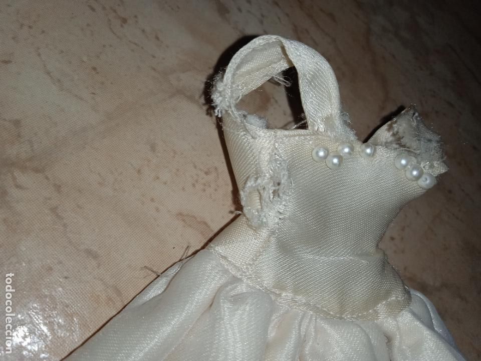Vestidos mu&ntilde;ecas espa&ntilde;olas: Vestido de mu&ntilde;eca chabel cenicienta - Foto 3