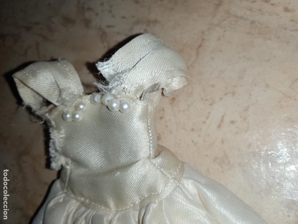 Vestidos mu&ntilde;ecas espa&ntilde;olas: Vestido de mu&ntilde;eca chabel cenicienta - Foto 4