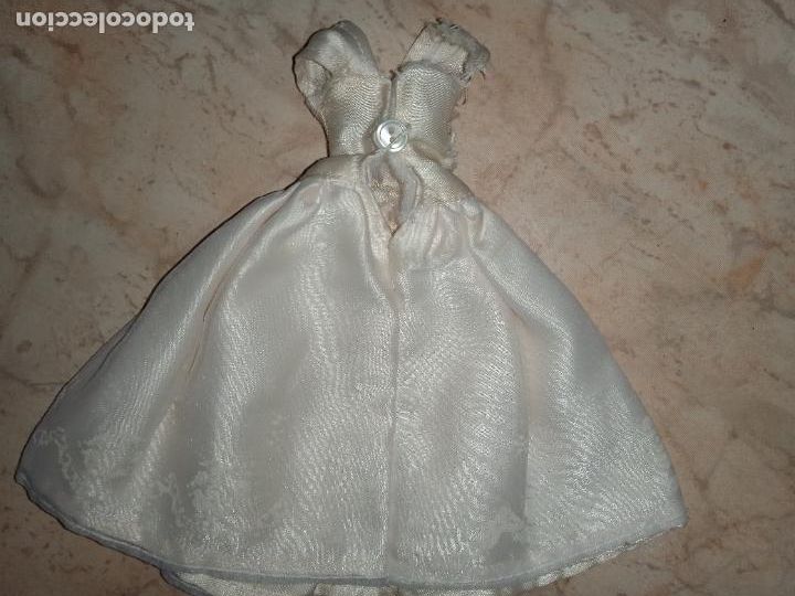 Vestidos mu&ntilde;ecas espa&ntilde;olas: Vestido de mu&ntilde;eca chabel cenicienta - Foto 5