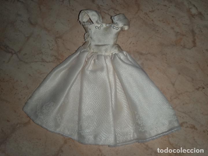 Vestidos mu&ntilde;ecas espa&ntilde;olas: Vestido de mu&ntilde;eca chabel cenicienta - Foto 1