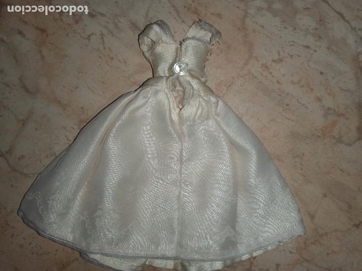 Vestidos mu&ntilde;ecas espa&ntilde;olas: Vestido de mu&ntilde;eca chabel cenicienta - Foto 6