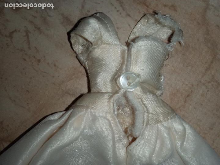 Vestidos mu&ntilde;ecas espa&ntilde;olas: Vestido de mu&ntilde;eca chabel cenicienta - Foto 7