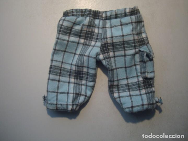 Vestidos mu&ntilde;ecas espa&ntilde;olas: PANTALON ORIGINAL NENUCO - Foto 2