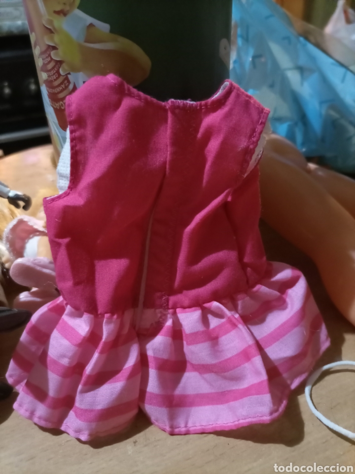 Vestidos mu&ntilde;ecas espa&ntilde;olas: Vestido mu&ntilde;eca nenuca - Foto 2
