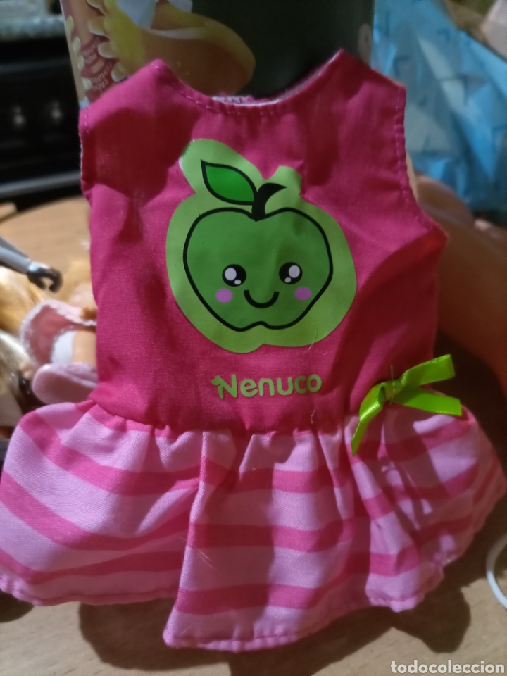 Vestidos mu&ntilde;ecas espa&ntilde;olas: Vestido mu&ntilde;eca nenuca - Foto 1