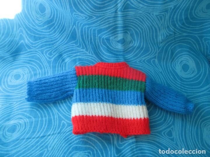 Vestidos mu&ntilde;ecas espa&ntilde;olas: JERSEY ORIGINAL NENUCO - Foto 2
