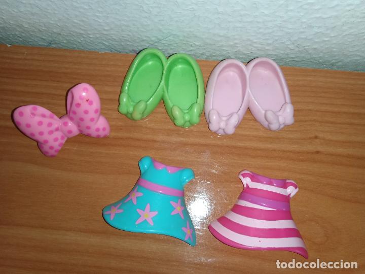 Vestidos mu&ntilde;ecas espa&ntilde;olas: Lote de mu&ntilde;eca Minnie - Foto 2