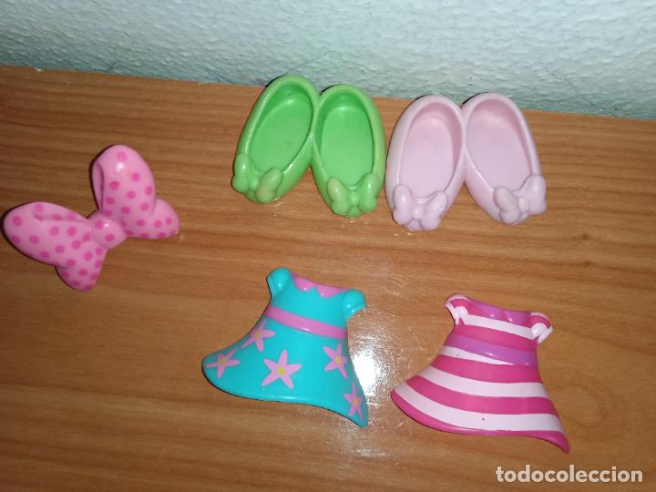 Vestidos mu&ntilde;ecas espa&ntilde;olas: Lote de mu&ntilde;eca Minnie - Foto 3
