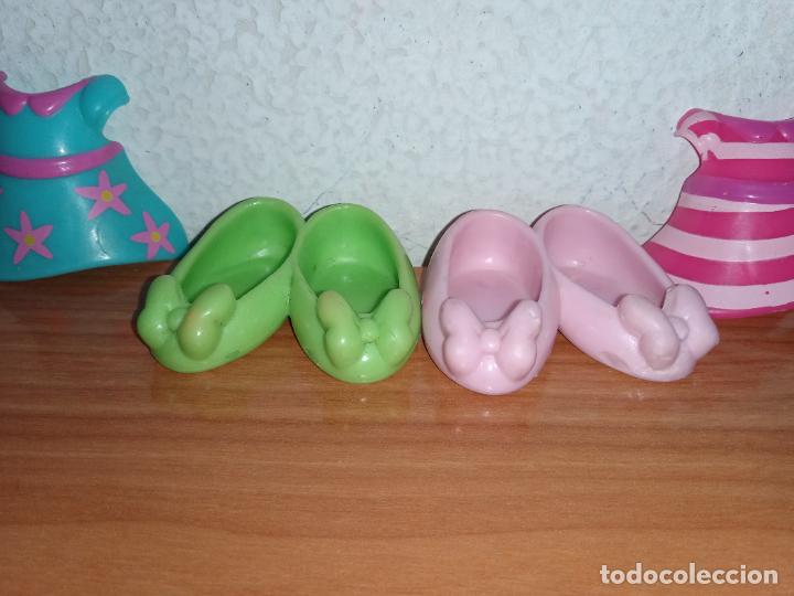 Vestidos mu&ntilde;ecas espa&ntilde;olas: Lote de mu&ntilde;eca Minnie - Foto 4