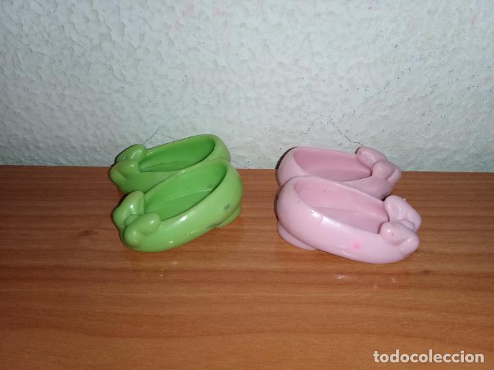 Vestidos mu&ntilde;ecas espa&ntilde;olas: Lote de mu&ntilde;eca Minnie - Foto 5