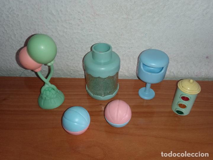 Vestidos mu&ntilde;ecas espa&ntilde;olas: Lote de accesorios de mu&ntilde;eca Chabel - Foto 2