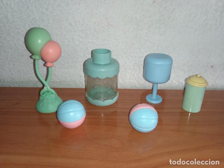Vestidos mu&ntilde;ecas espa&ntilde;olas: Lote de accesorios de mu&ntilde;eca Chabel - Foto 3