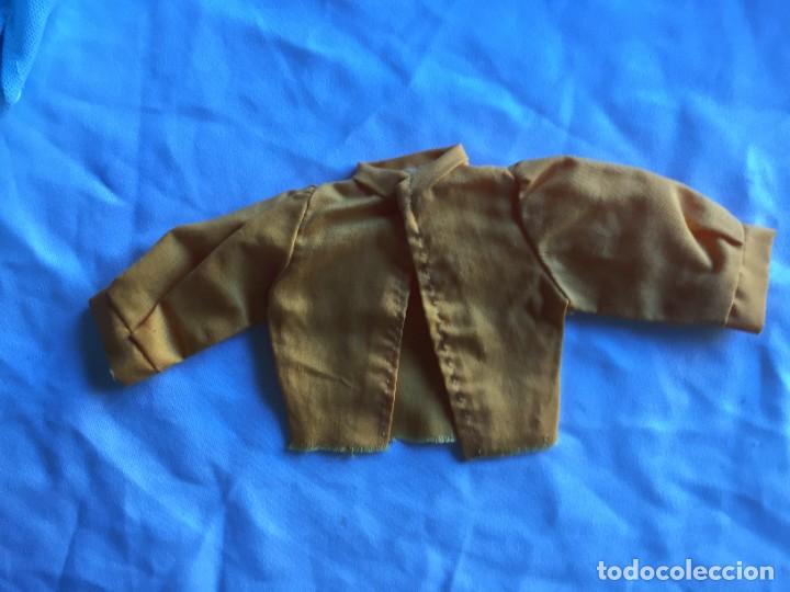 Vestidos mu&ntilde;ecas espa&ntilde;olas: CAMISA - Foto 1