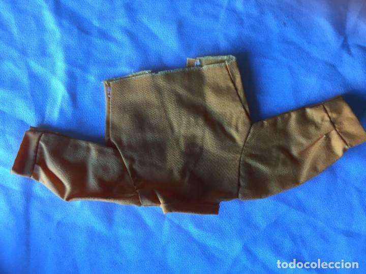 Vestidos mu&ntilde;ecas espa&ntilde;olas: CAMISA - Foto 2