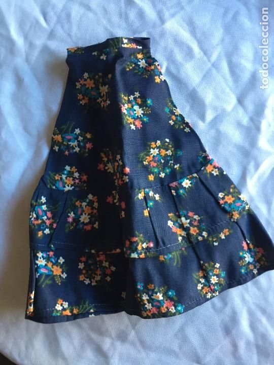 Vestidos mu&ntilde;ecas espa&ntilde;olas: FALDA - Foto 1