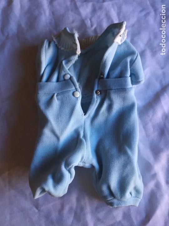 Vestidos mu&ntilde;ecas espa&ntilde;olas: MONO BEB&Eacute; - Foto 1