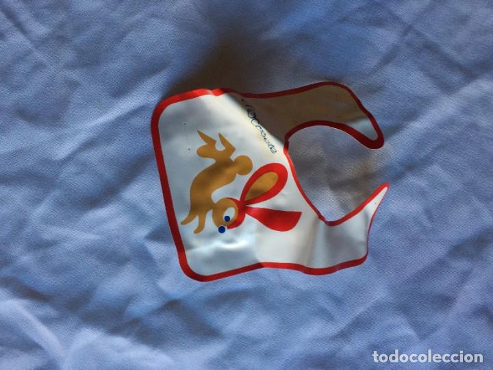 Vestidos mu&ntilde;ecas espa&ntilde;olas: BABERO - Foto 1