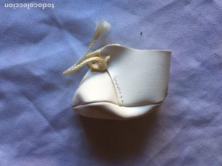 Vestidos mu&ntilde;ecas espa&ntilde;olas: BOLSO BLANCO - Foto 1