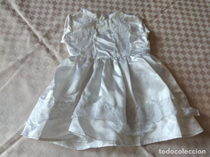 vestido para muñeca de 40/50 cm - Compra venta en todocoleccion