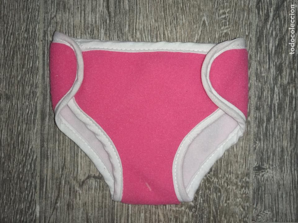 Vestidos mu&ntilde;ecas espa&ntilde;olas: Pa&ntilde;al de mu&ntilde;eca bebe - Foto 1