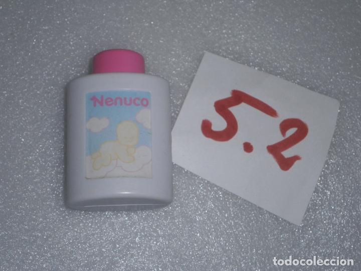 Vestidos mu&ntilde;ecas espa&ntilde;olas: ACCESORIO TARRO NENUCO - Foto 1