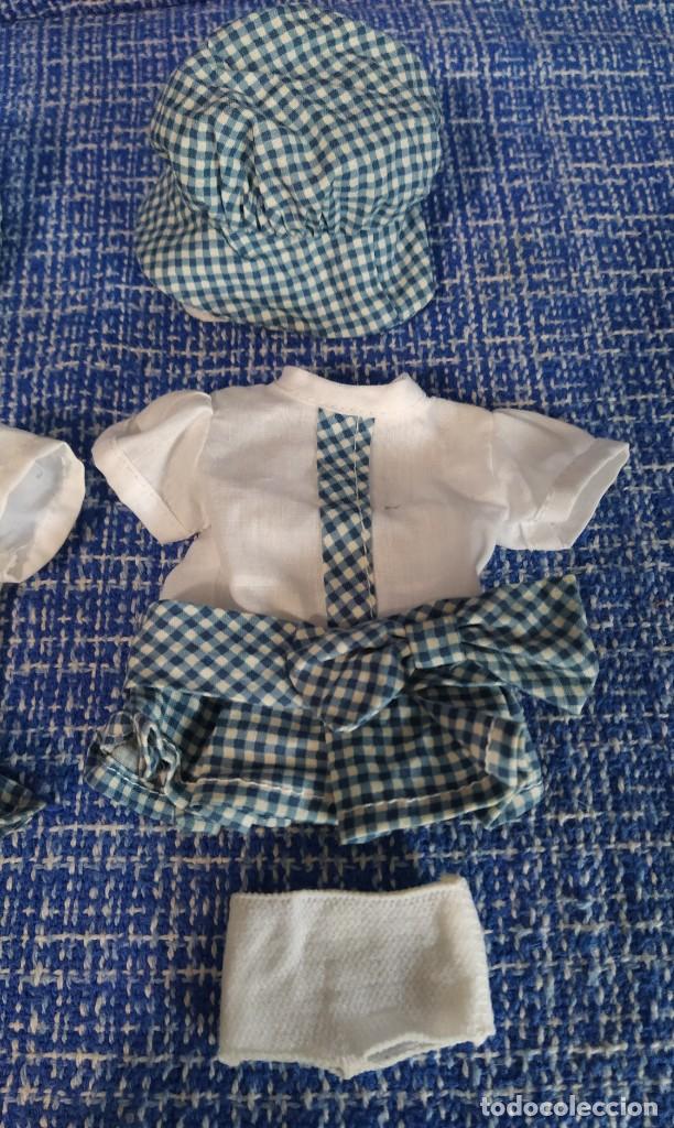Vestidos mu&ntilde;ecas espa&ntilde;olas: Conjuntos ropa mu&ntilde;ecas a 6&euro; cada uno - Foto 2