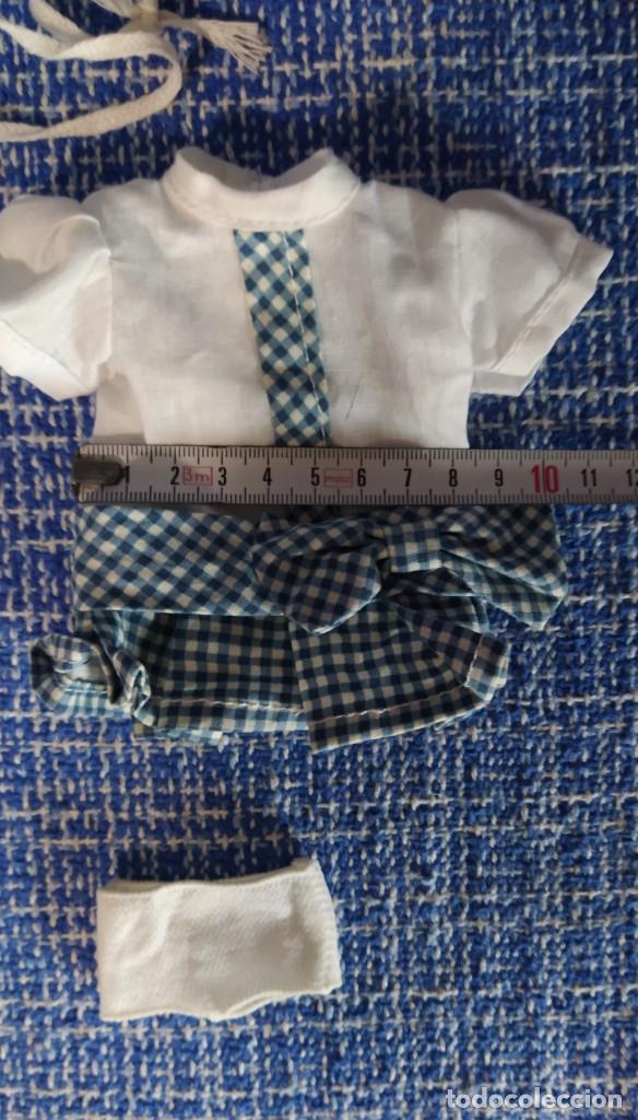 Vestidos mu&ntilde;ecas espa&ntilde;olas: Conjuntos ropa mu&ntilde;ecas a 6&euro; cada uno - Foto 4