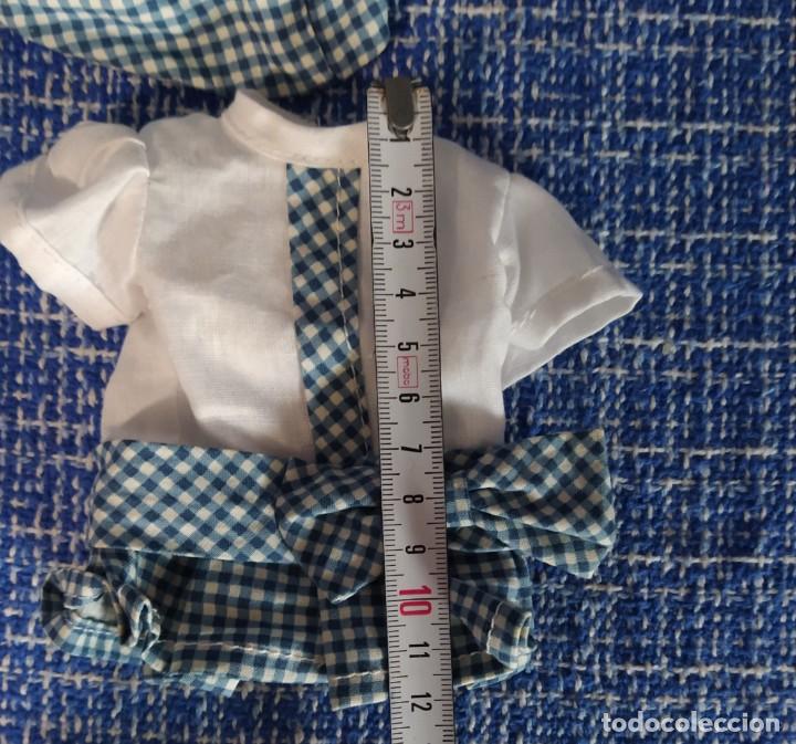 Vestidos mu&ntilde;ecas espa&ntilde;olas: Conjuntos ropa mu&ntilde;ecas a 6&euro; cada uno - Foto 6