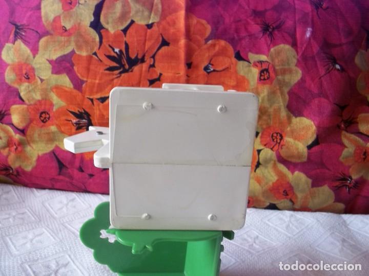 Vestidos mu&ntilde;ecas espa&ntilde;olas: BALANCIN BLANCO BARRIGUITAS - Foto 6