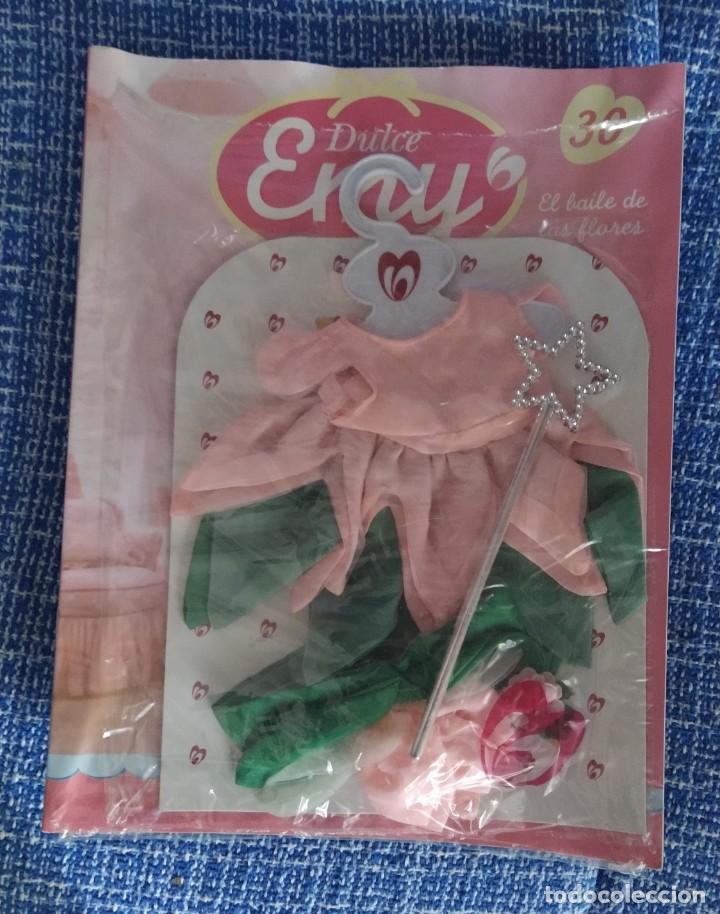 Vestidos mu&ntilde;ecas espa&ntilde;olas: Blister mu&ntilde;eca dulce emy NUEVO - Foto 1