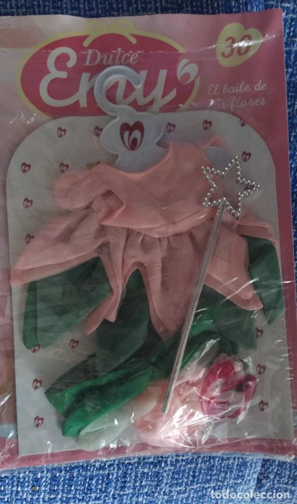 Vestidos mu&ntilde;ecas espa&ntilde;olas: Blister mu&ntilde;eca dulce emy NUEVO - Foto 2